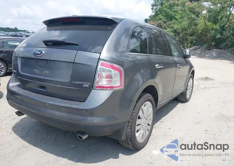 2010 Ford Edge Limited z USA, uszkodzony, nr VIN 2FMDK4KC0ABA13398